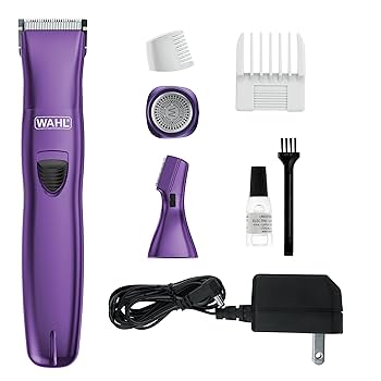 Amazon.com: Wahl Pure Confidence Rechargeable Electric